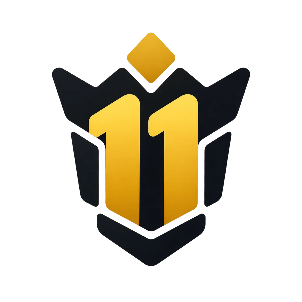 11win Logo