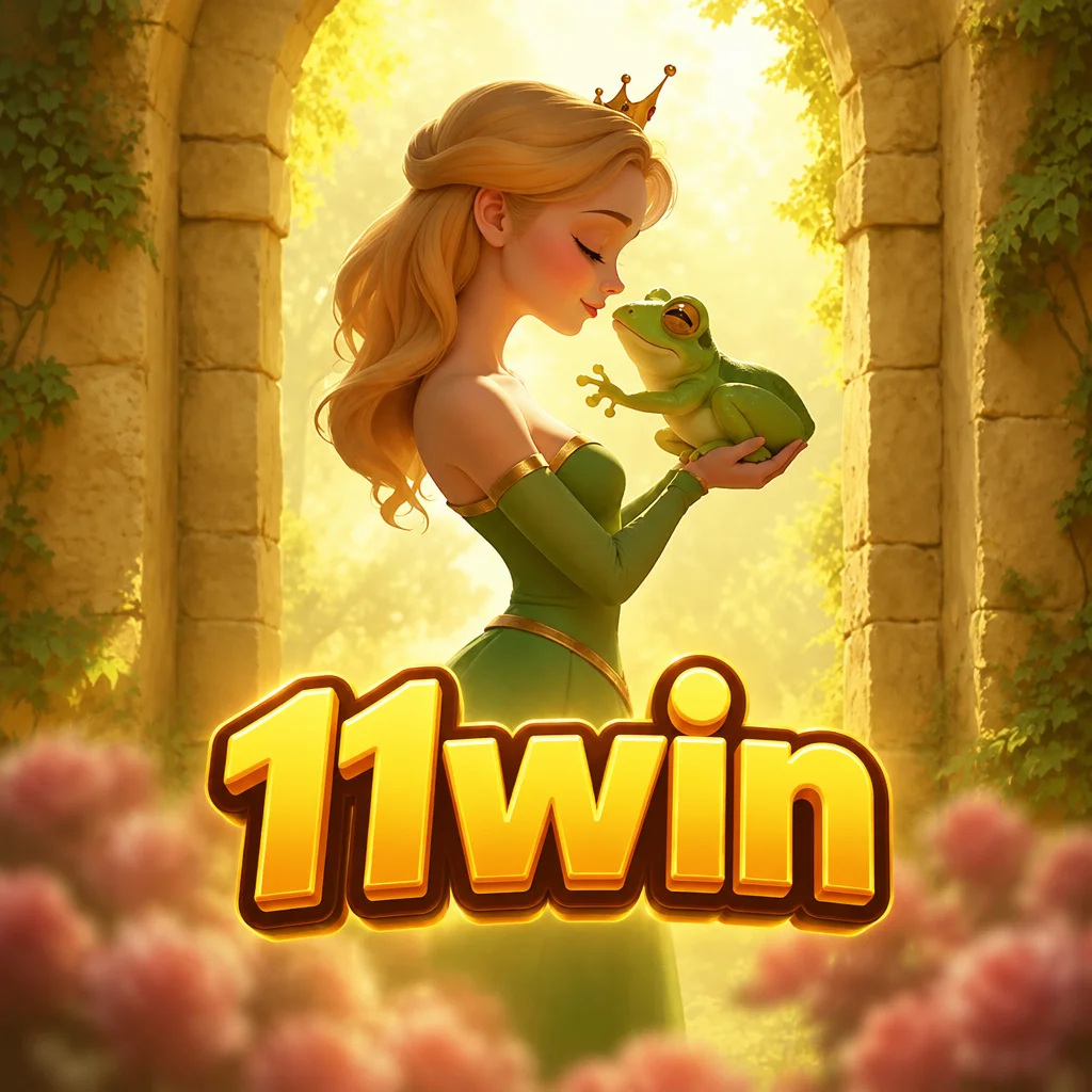 11win · Princess Frog